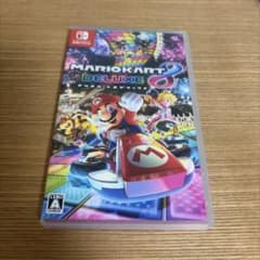 マリオカート8 デラックスのサムネイル