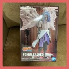 NARUTO 疾風伝 Memorable Saga うちはサスケ 中身のみ