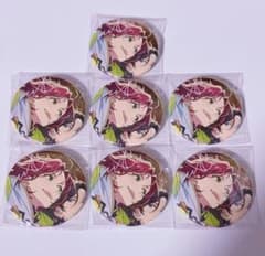 あんスタ 10周年 缶バッジ 衣更真緒 7点 - メルカリ