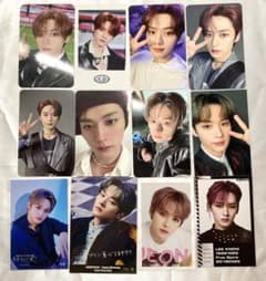 straykids リノ トレカセットのサムネイル