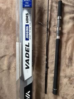 Daiwa VADEL J60MS ジギングロッドのサムネイル