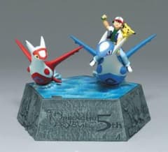 ポケモン フィギュア　希少　限定品　ラティアス　ラティオス ポケモン フィギュア 希少 限定品 ラティアス ラティオス - メルカリ