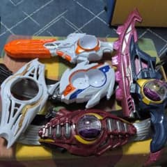 仮面ライダーゼッツ　まとめ売りのサムネイル