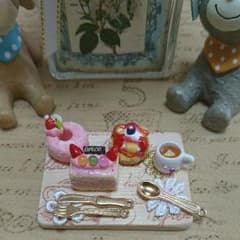 namico様専用 イチゴフルーツケーキ&フルーツタルトセット♪②のサムネイル