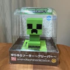 Minecraft ゆらゆらソーラークリーパー 新品未開封