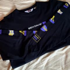 ベンデイビス　BEN DAVIS ロンTのサムネイル