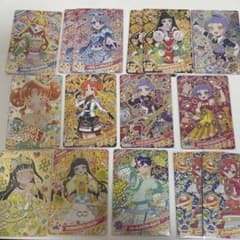 アイプリ カード 星4 バラ売り ひみつのアイプリ 星4 サイン パラレル シークレット まとめ売り A