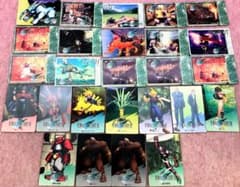 スクウェア ファイナルファンタジーⅦ トレーディングカード まとめて