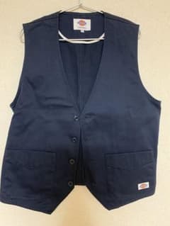 Dickies ベスト XL 美品のサムネイル