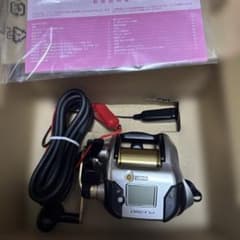 SHIMANO PLEMIO 3000 電動リール 本体 SHIMANO PLEMIO 3000 電動リール 本体 - メルカリ