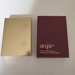 anjir イレジスタブルアイシャドウ　オレンジピールのサムネイル