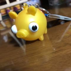 飛び出るキーホルダー 【な様専用】のサムネイル