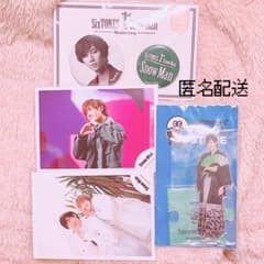 SnowMan阿部亮平 1st Anniversary缶バッジ アクスタ 生写真 - メルカリ