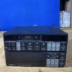 ALPINE カセットデッキ 7296J イコライザー 3347 ジャンク - メルカリ
