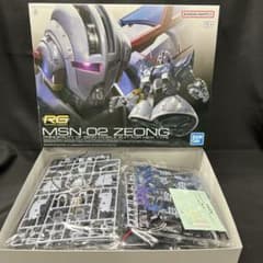 C2【未組立】プラモデル　ガンプラ　MSN-02 ZEONG C2【未組立】プラモデル ガンプラ MSN-02 ZEONG - メルカリ
