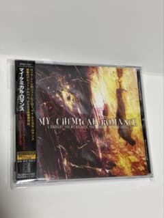 レア　国内版　MY CHEMICAL I Brought You CD 廃盤 レア 国内版 MY CHEMICAL I Brought You CD 廃盤 - メルカリ