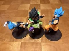 ドラゴンボール ULTIMATE SOLDIERS 3体セット - メルカリ