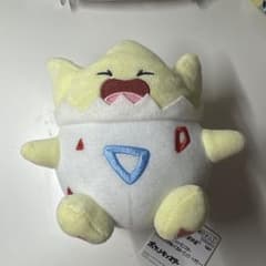 いろんなかおぬいぐるみ　トゲピーのサムネイル