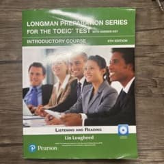 LONGMAN PREPARATION SERIESのサムネイル
