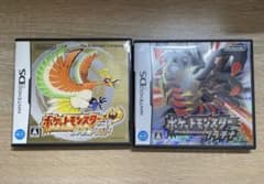 ポケットモンスター DSソフト まとめ売りのサムネイル