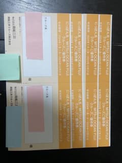 商船三井　さんふらわあ　にっぽん丸　　8枚　フェリー共通クーポンのサムネイル