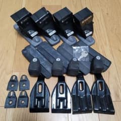 inno キャリア ベース 本体 フットセット アクアなどのサムネイル