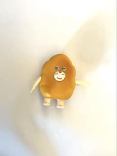 にせパンどろぼう カプセルトイのサムネイル