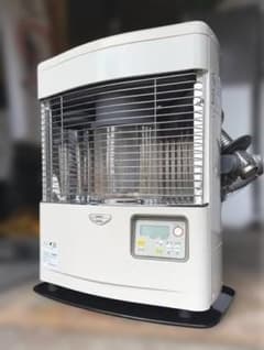 FFR-554KL S (SG) 赤外線ヒーター 20年製 サンポット カベック FFストーブ FFR-554KL S - メルカリ