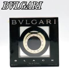 廃盤 希少 BVLGARI BLACK EDT ブルガリブラック オードトワレ - メルカリ
