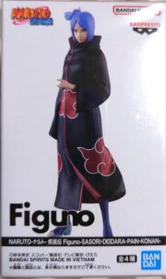 NARUTO-ナルト- 疾風伝 Figuno 小南 KONAN