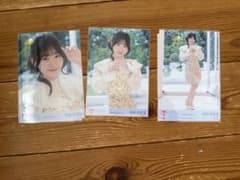 ひ*様 イコラブ 齋藤樹愛羅 生写真 コンプのサムネイル