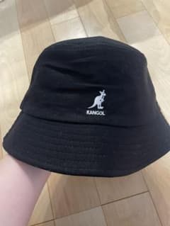 KANGOL バケットハット 帽子　58cmのサムネイル