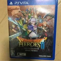 ドラゴンクエストヒーローズ2のサムネイル