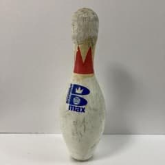 ビンテージ雑貨 ボーリングピン BrunsWick社製 MADE IN USA - メルカリ