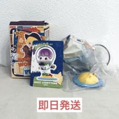 DIMOO WORLD×PIXARシリーズ フィギュア バズライトイヤー - メルカリ