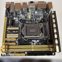 ASUS Z871‑PRO マザーボード ジャンク - メルカリ