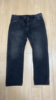 LEVI'S PREMIUM デニムパンツ ブラック W36 L32のサムネイル