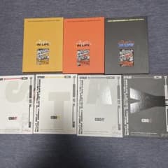 straykids IN生 GO生 限定盤 通常盤 全形態 - メルカリ