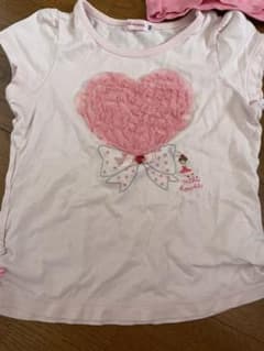 emi様専用ミキハウス  リーナちゃんTシャツのサムネイル
