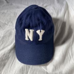 EBBETS FIELD FLANNELS ベースボールキャップ　NYのサムネイル