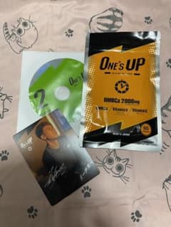 One’s UP(ワンズアップ)のサムネイル