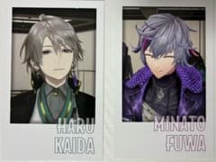 【ROF-MAO】1st Anniversary ランダムチェキのサムネイル