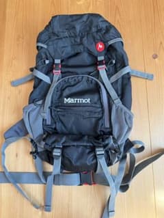 Marmot バックパック ブラック　20Lのサムネイル