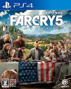 ファークライ5のサムネイル