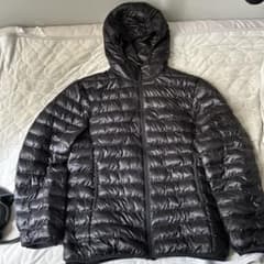 archive grunge puff down jacket y2k XLのサムネイル