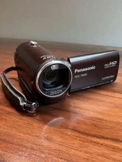Panasonic デジタルハイビジョンビデオカメラのサムネイル