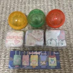 映画ちいかわ　トートバッグ　シーサー　むすびなおし　セイレーン　3種セットのサムネイル
