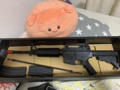 マルイ製M4A1スタンダードのサムネイル