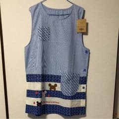 くまのがっこうエプロン 新品   値下げのサムネイル