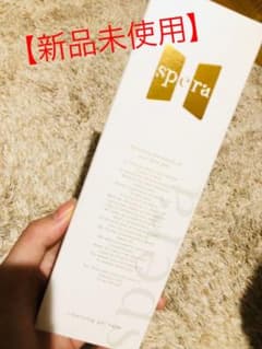 【新品未使用】spera クレンジングジェルバーム　匿名配送のサムネイル